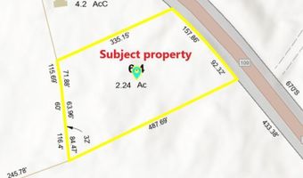 Route 109 lot 06-04, Acton, ME 04001
