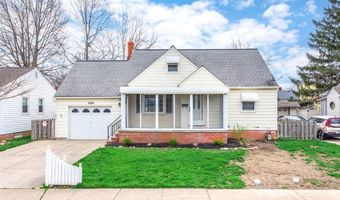1871 Harding Dr, Wickliffe, OH 44092