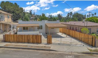 3948 Van Horne, Los Angeles, CA 90032