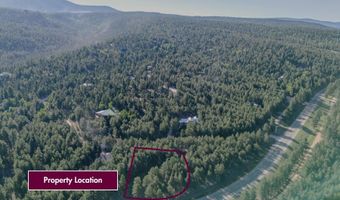 Camino Real lot 1648, Angel Fire, NM 87710