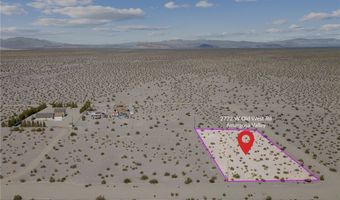 2972 W Old West Rd, Amargosa Valley, NV 89020