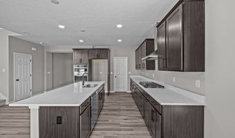 3829 Bozeman Way Plan: Ainsley II Slab, Bargersville, IN 46106