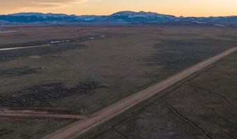 TBD COTTONWOOD-RYEGRASS Road, Daniel, WY 83115