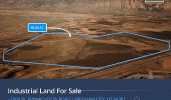 1000 PROMONTORY Rd, Brigham City, UT 84302