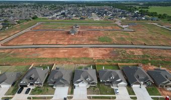 9221 NW 92nd Ter Plan: Blue Spruce Plus, Yukon, OK 73099