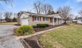 2215 Albany St, Beech Grove, IN 46107