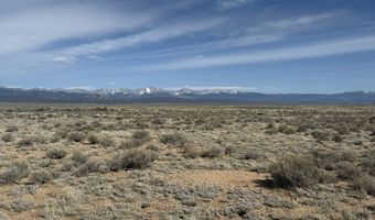 County Rd X lot 4, Blanca, CO 81133