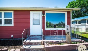 510 S 2nd St, Bridger, MT 59014