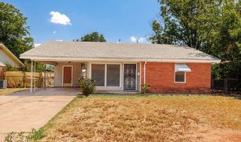 1217 Mimosa Dr, Abilene, TX 79603