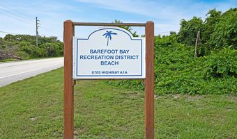 451 E Egret Cir, Barefoot Bay, FL 32976