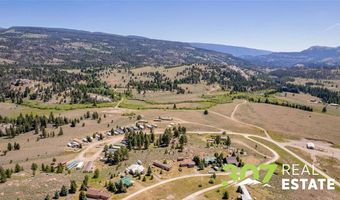 TBD Van Dyke Rd, Cody, WY 82414