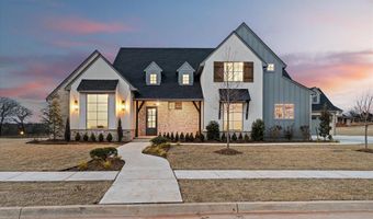 9409 Millstone Ct, Arcadia, OK 73007