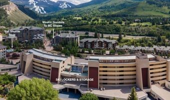 137 Benchmark Rd C103-A, Avon, CO 81620