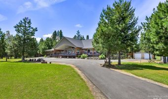 191 Clear Creek Rd, Cascade, ID 83611