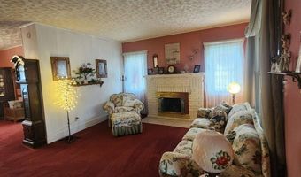 1607 Washington Ave, Baxter Springs, KS 66713