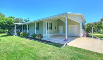 1068 Wren Cir, Barefoot Bay, FL 32976