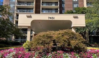 7401 WESTLAKE Ter 616, Bethesda, MD 20817