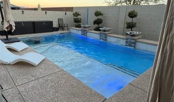 675 Turtleback Falls Ave, Indian Springs, NV 89018