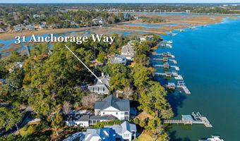 31 Anchorage Way, Beaufort, SC 29902