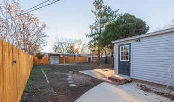 2705 S HARRISON St, Amarillo, TX 79109