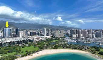 1391 Kapiolani Blvd 3207, Honolulu, HI 96814