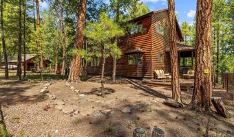 6 County Road 2070, Alpine, AZ 85920
