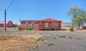 1915 Thomas Jefferson Ave, Battle Mountain, NV 89820