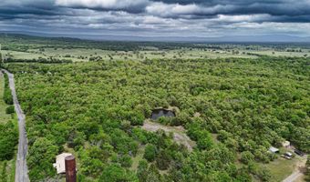 45 N 4450 Rd, Albion, OK 74521