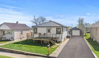 1109 12th Ave, Belle Fourche, SD 57717