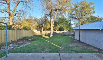 1109 Jeanette St, Abilene, TX 79602