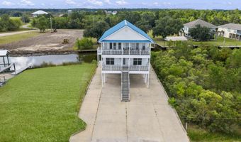 4011 S Nassau St, Bay St. Louis, MS 39520