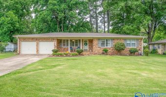 807 7th St NE, Arab, AL 35016
