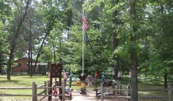 N Forest Lake Drive, Alger, MI 48610