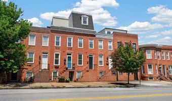 738 E FORT Ave, Baltimore, MD 21230