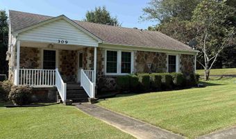 309 W Cleveland St, Bald Knob, AR 72010