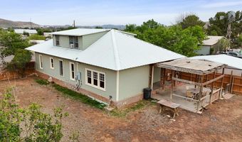 1101 N 14th St, Alpine, TX 79830