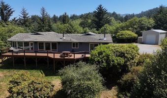 95663 MARTIN RANCH Rd, Brookings, OR 97415
