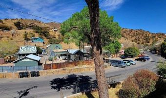416 Tombstone Cyn, Bisbee, AZ 85603