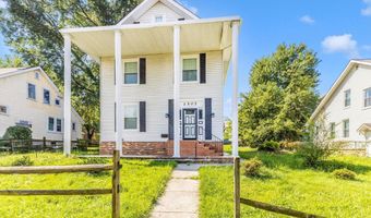 2505 HAMILTON Ave, Baltimore, MD 21214