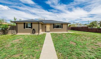 710 4th St, Bennett, CO 80102