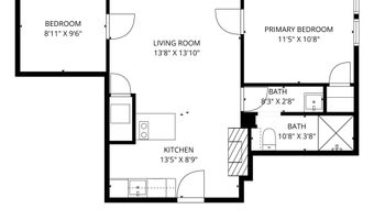 1419 WISCONSIN Ave NW 3, Washington, DC 20007