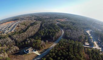 Parkway Trails lot 111, Bauxite, AR 72011