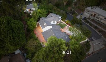 3601 Dellvale Pl, Encino, CA 91436