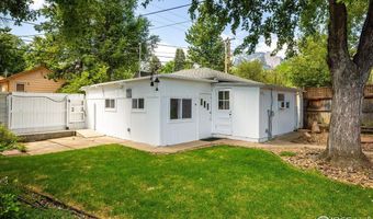 2110 Baseline Rd, Boulder, CO 80302