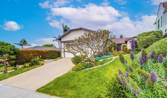 3886 Santa Cruz, San Diego, CA 92107