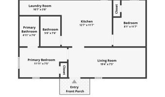 1114 Hough, Adkins, TX 78101