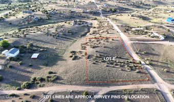 Lot E 3310 W Cindy Lane, Chino Valley, AZ 86323