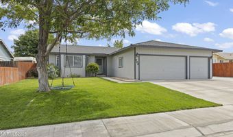 702 Todd Ct, Fernley, NV 89408