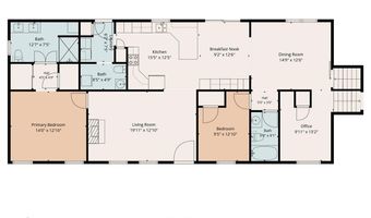 19131 Sandstone Rd, Belle Fourche, SD 57717