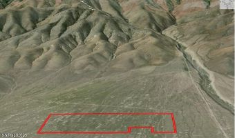 Coyote Canyon Rd, Imlay, NV 89418